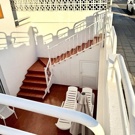 宏达海滩Casa Juana公寓 外观 照片