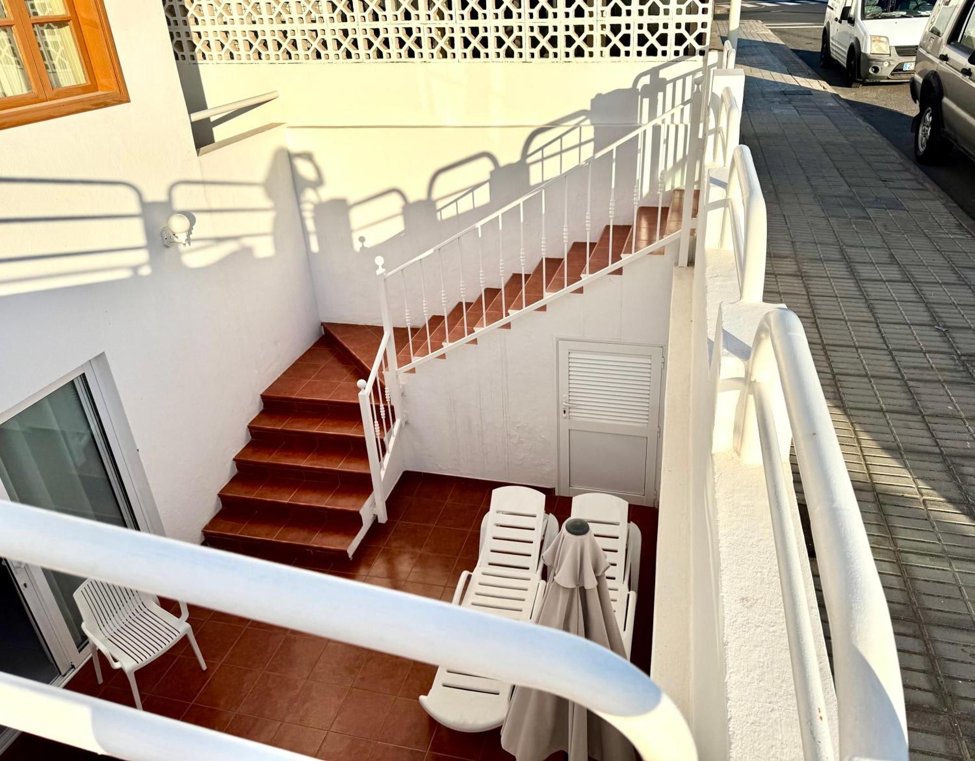 宏达海滩Casa Juana公寓 外观 照片